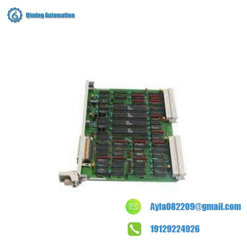 SIEMENS R15E02A186 PC BOARD