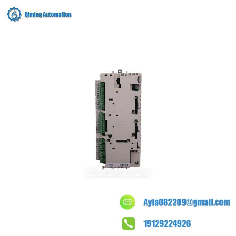 ABB RDCU-02C Control Unit