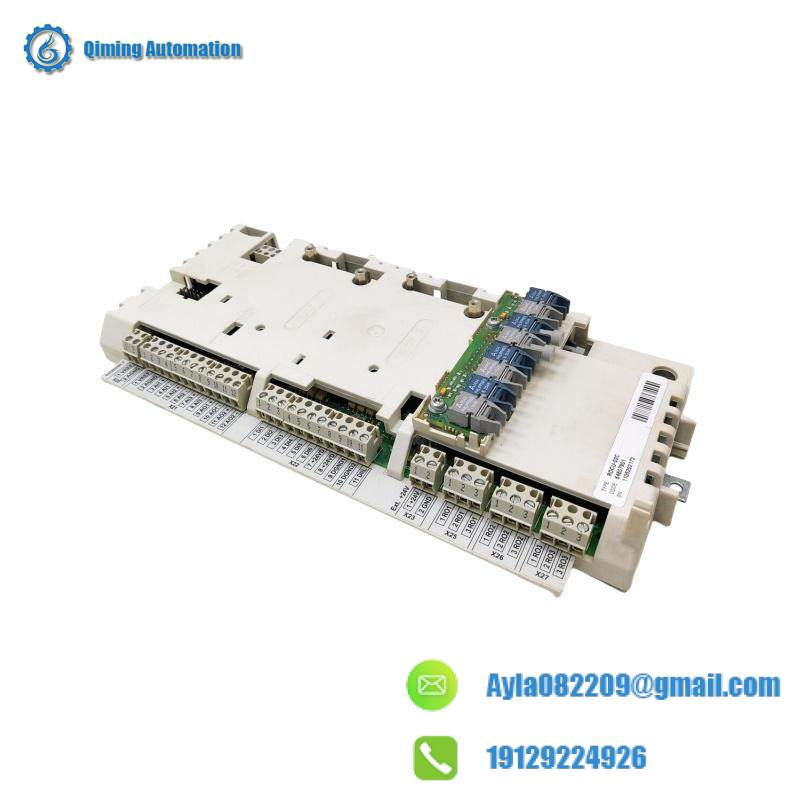 ABB RDCU-02C RDCU-12C 3AUA0000036521 High-power CPU board
