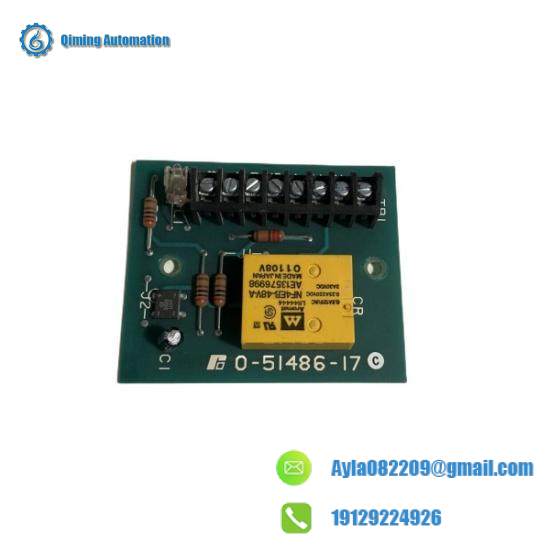 RELIANCE 0-51486-17 Circuit Board