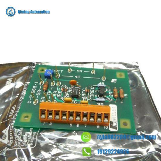 RELIANCE 0-51669-1 Amplifier Board