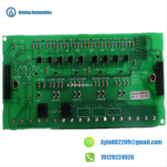Reliance 0-60002-5 Power Tech DC Module