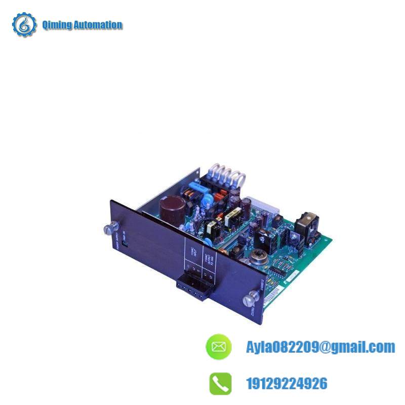 RELIANCE 0-60007-2 Power Supply