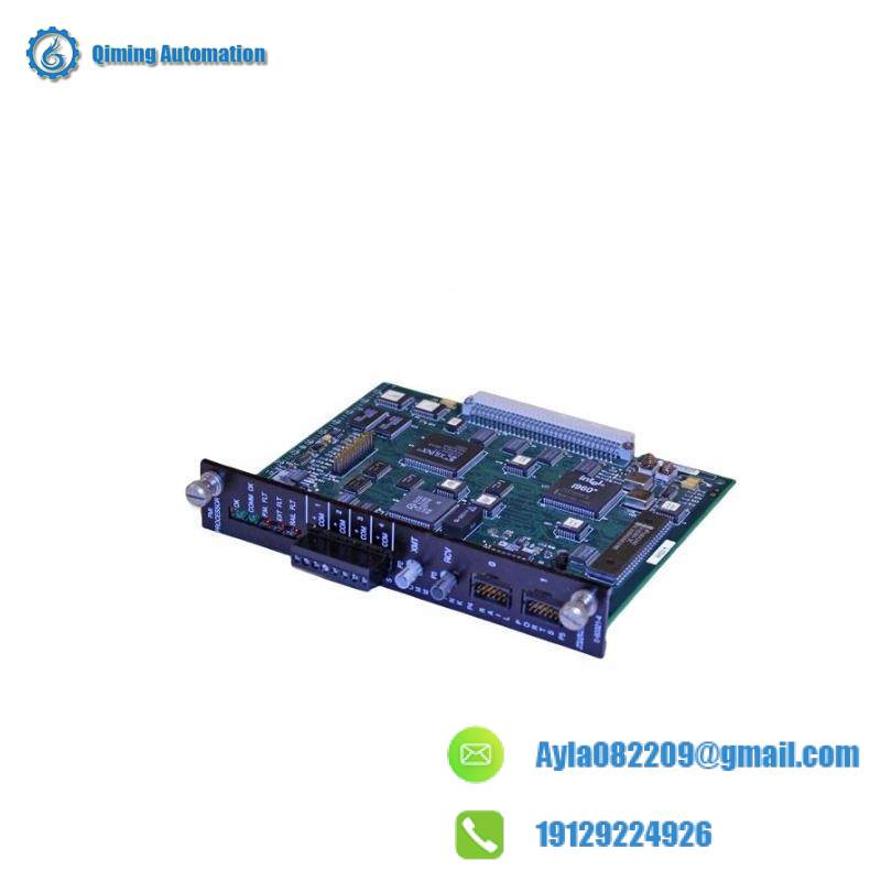 RELIANCE 0-60021-4 PROCESSOR MODULE