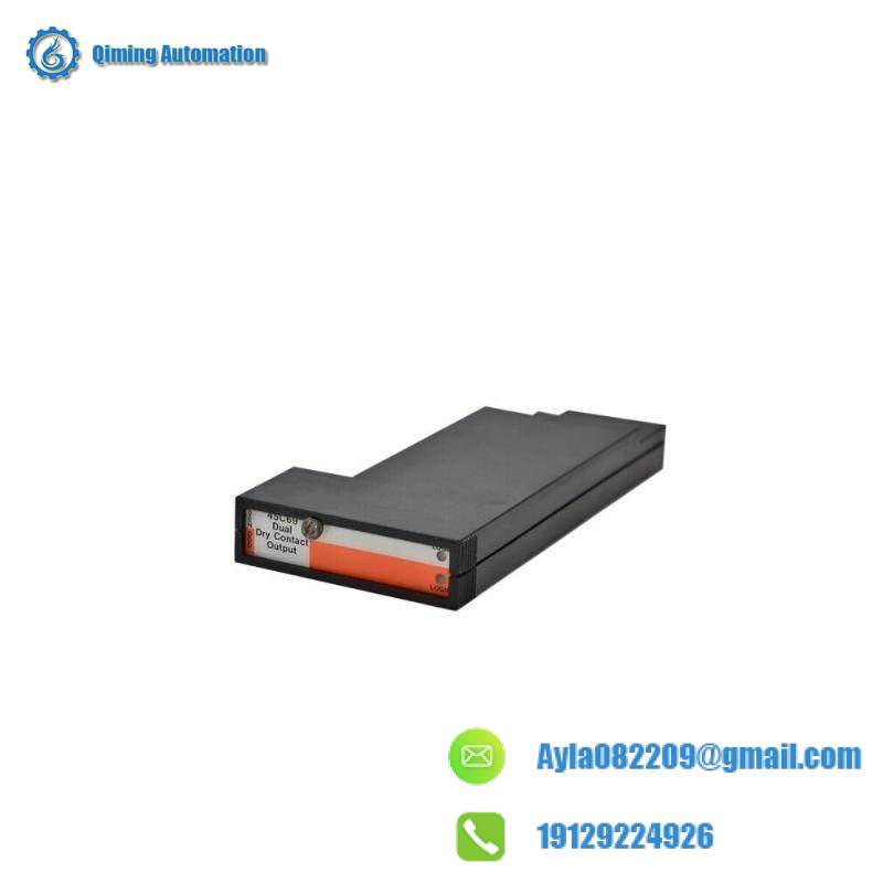 RELIANCE 45C69 Dual Dry Contact Output Module
