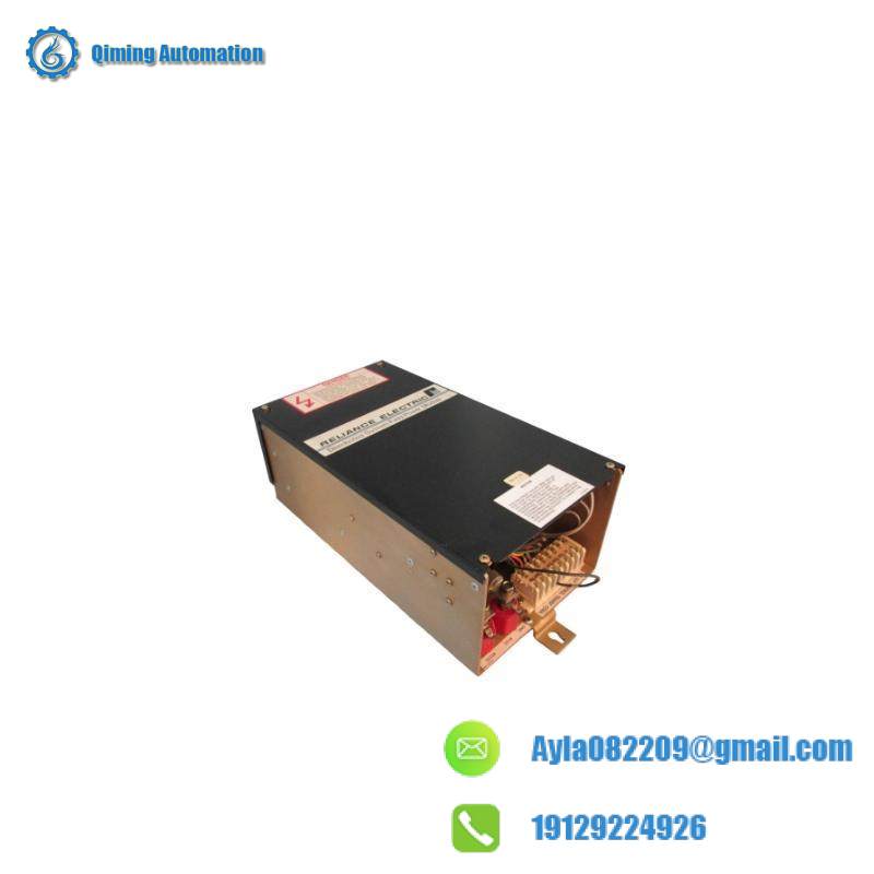 RELIANCE 803456-3T MODULE FIELD POWER MODULE