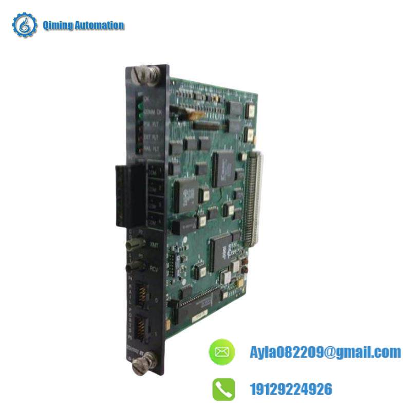 RELIANCE ELECTRIC 0-60021-2 PROCESSOR MODULE