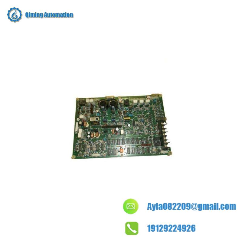RELIANCE ELECTRIC DCVR-3 SC-68224 Control Board