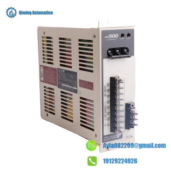 RELIANCE ELECTRIC S-D4012