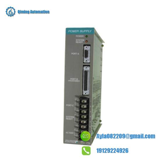 RELIANCE ELECTRIC WR-D4001