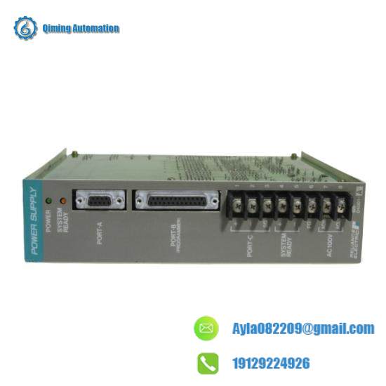RELIANCE ELECTRIC WR-D4001