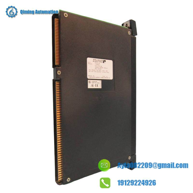 RELIANCE ELECTRO 57C413B Common Memory Module