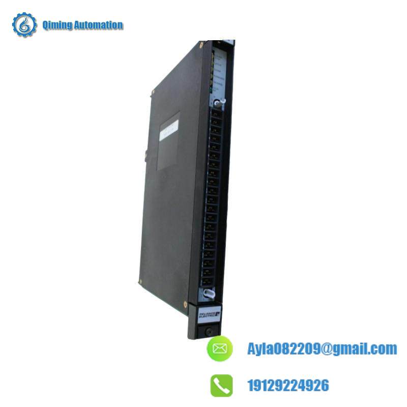 RELIANCE ELECTRO 57C421B INPUT MODULE