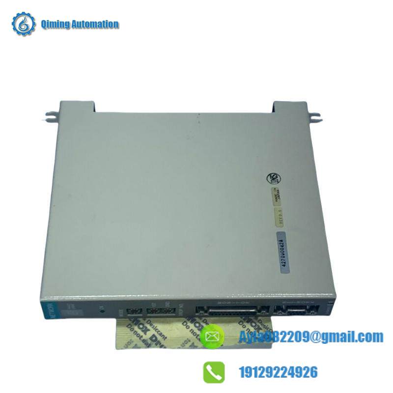 RELIANCE ELECTRO S-D4007-E S-D4007 MODULE NETWORK