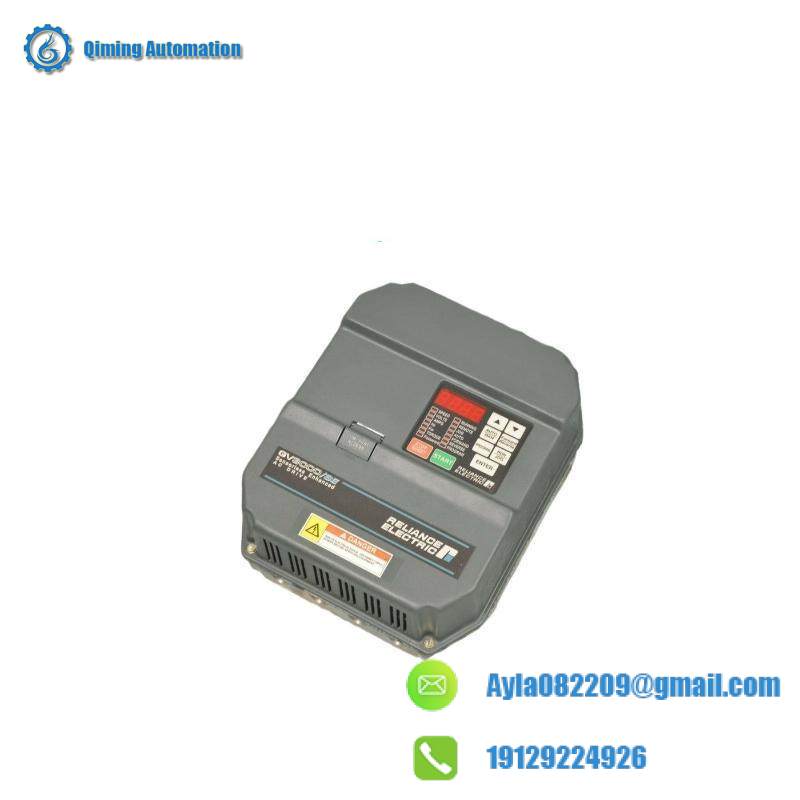 RELIANCE GV3000/SE 7V4160 AC Drive WITH BOX