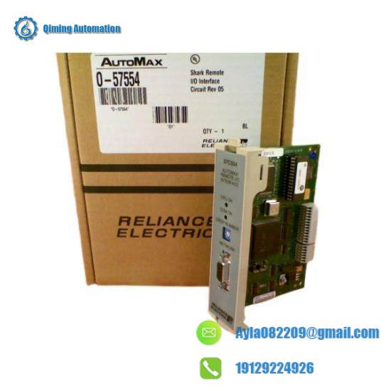 RELIANCE O-57554 Automate PC Board Unit