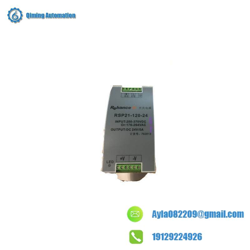 RELIANCE RSP21-120-24 switching Power Supplies