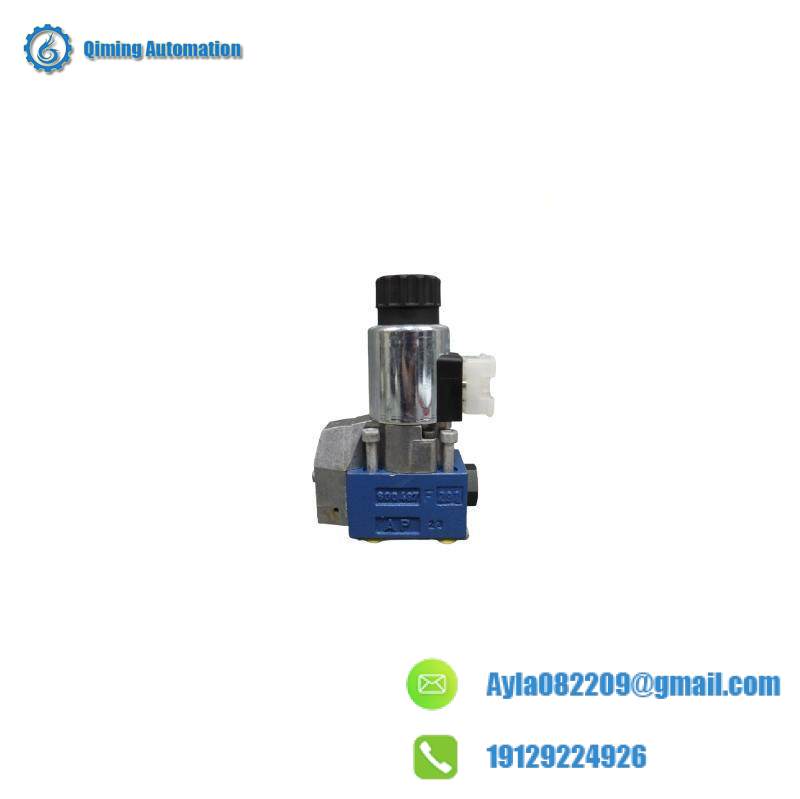 Rexroth C36/2066 11/12ft G110 N9K4 Directional Control Valve M-3 Sew 6