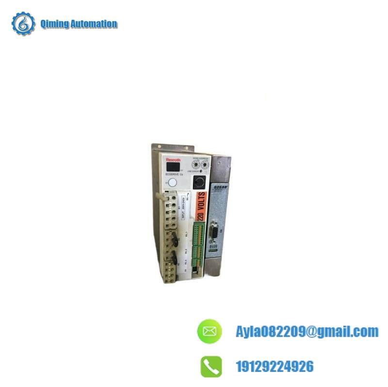 Rexroth DDS021-W025-DS01-02