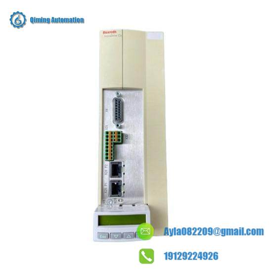 Rexroth HCS01.1E-W0028-A-03-E-S3-EC-NN-NN-NN-NN FWA-INDRV*-MPE-17VRS-D5-1-NNN-NN