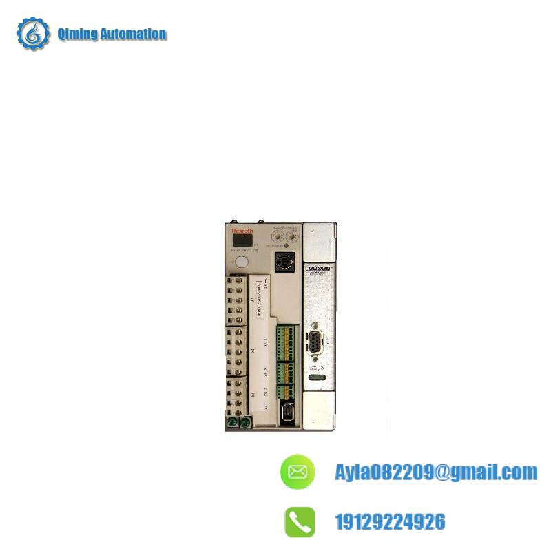 REXROTH MSK060C-0600-NN-M1-UP1-NSNN