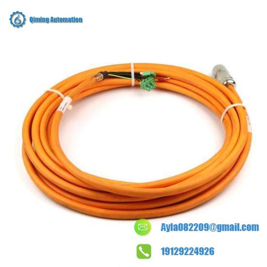 Rexroth RKL0014/010.0 Motor Power Cable