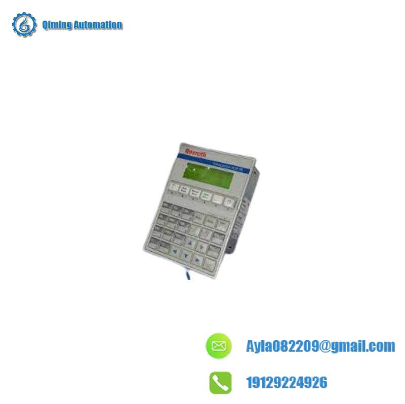 REXROTH VCP05.1BSN.PB-NN-PW Drive Controller