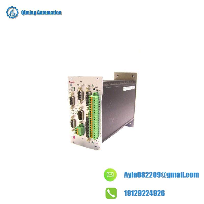 REXROTH VT-HNC100.C-30/P-S-00/000 digital axis control system module