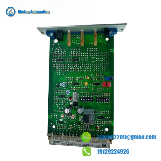 REXROTH VT-VSPA1-1-12 Amplification Board