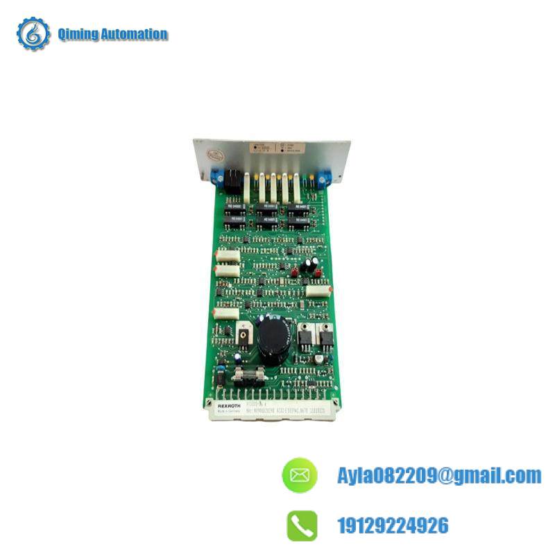 REXROTH VT3000-36 a Control Amplifier Card