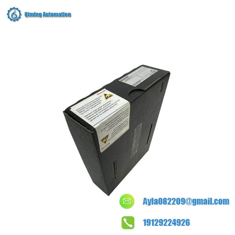 Rexroth VT5035-17  Electrical Amplifier Card