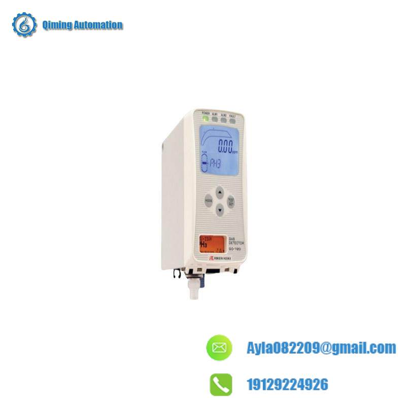  RIKEN KEIKI GAS DETECTOR GD-70D 