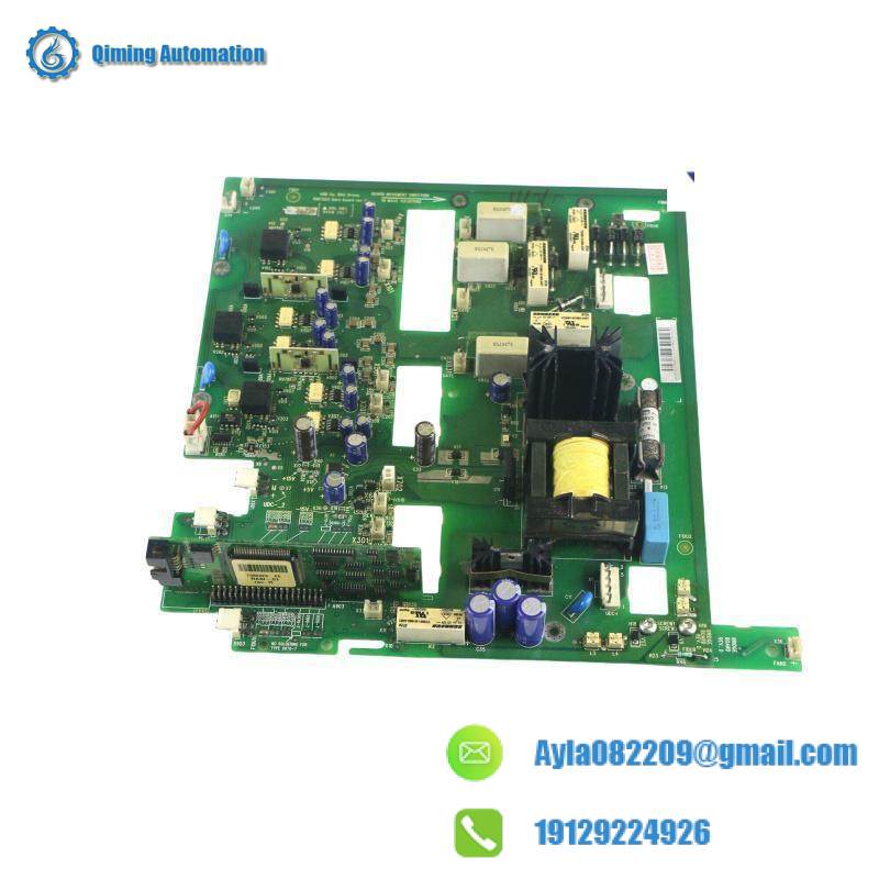 ABB RINT-5611C Drive board power board