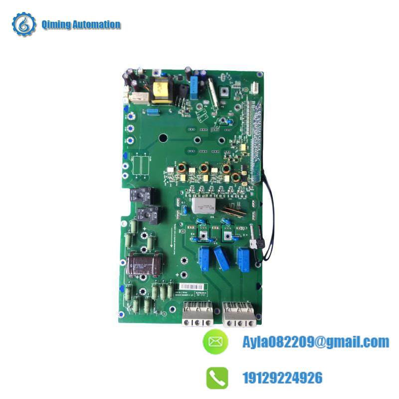 ABB RINT-6421C Drive board main board