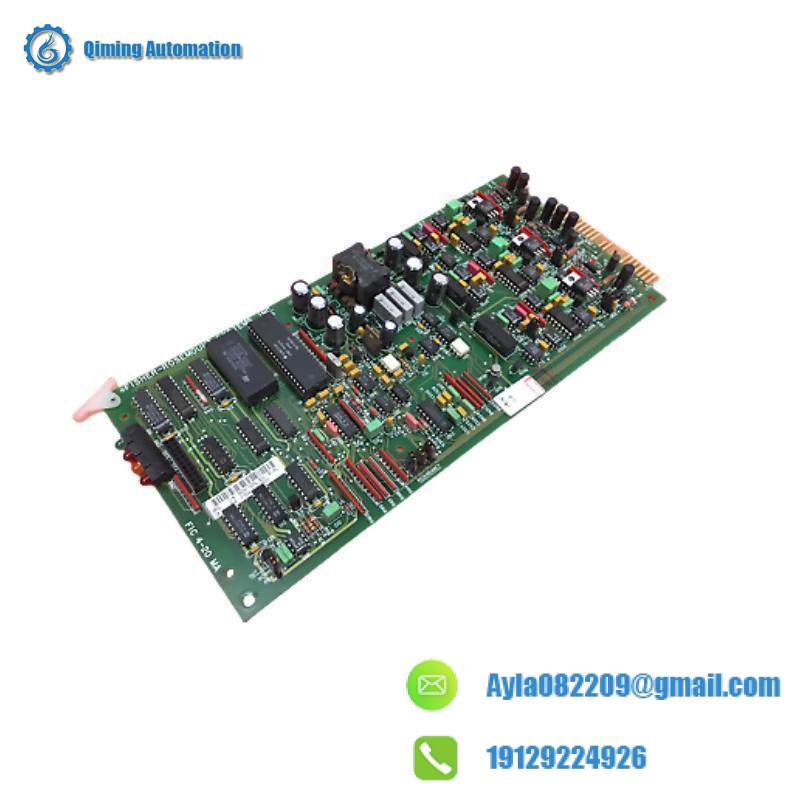 ROSEMOUNT 01984-2518-0002 CIRCUIT BOARD