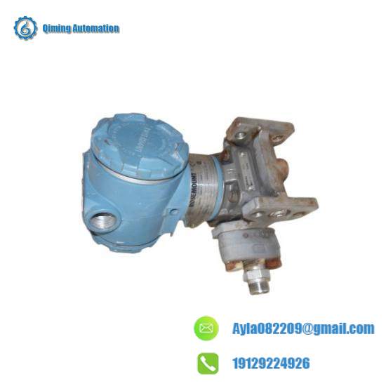 ROSEMOUNT 2015CG4A02A1AH2B2M5D4 Process Connector