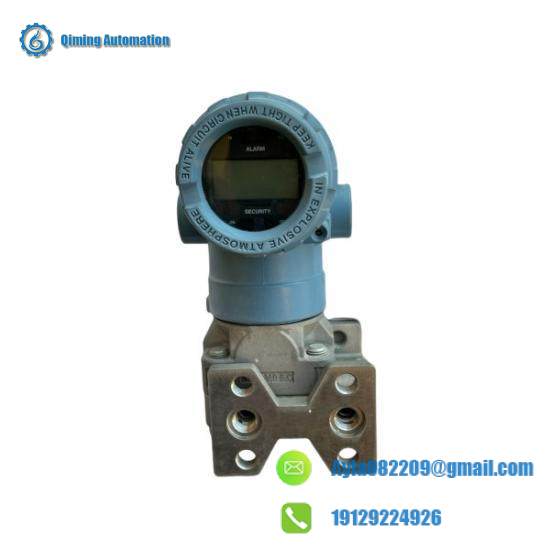 ROSEMOUNT 2051CG3A02A1AH2B2M5D4 Differential Pressure Flow Transmitter