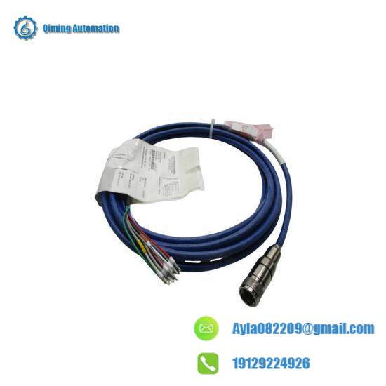 Rosemount 24281-00 Connector Cable