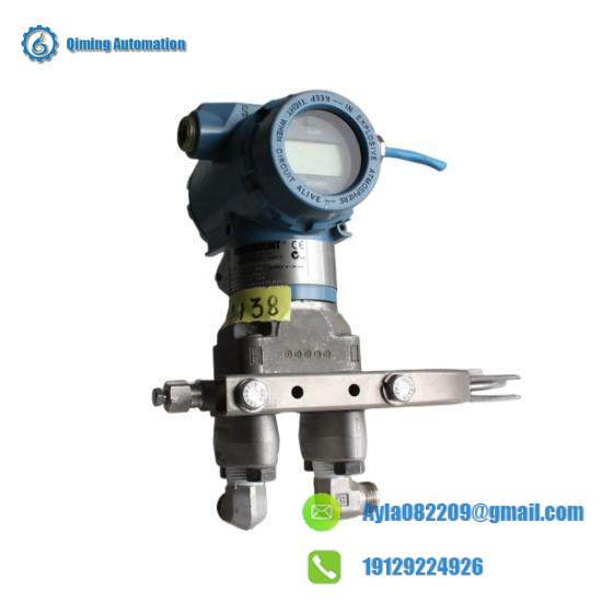 ROSEMOUNT 3051-CD2A03A1BM5B1I1H7P1Q4HR5 Pressure Transmitter