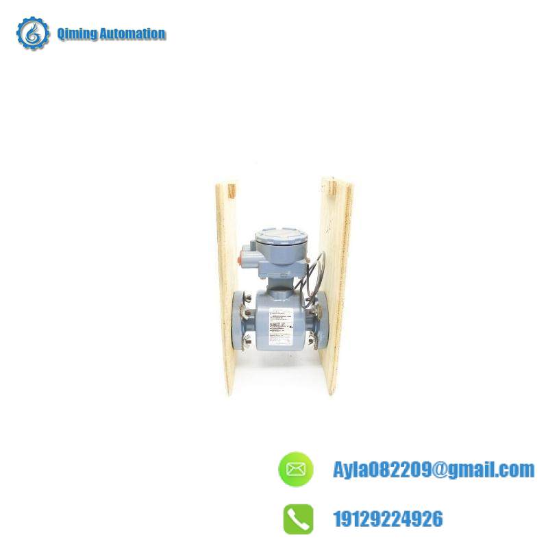ROSEMOUNT 8705TPE015S1W0N5 0906505609041005 275PSI 350F/177C MAGNETIC FLOWMETER