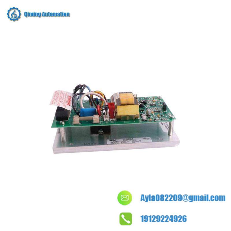 ROTORK MOD 6G Main PCB