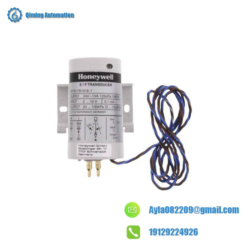 HONEYWELL RP7517B1016-1 Touch Screen