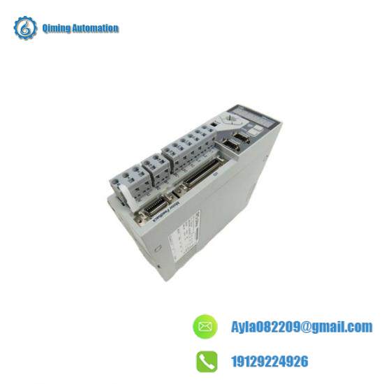 RS OEMax CSD5-01BX1 Servo Drive ﻿