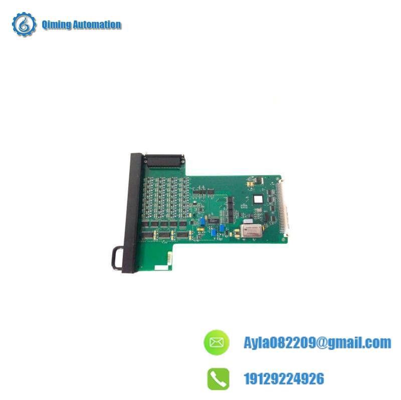 RTF 3015/00 SER 3000 I/O I/O MODULE