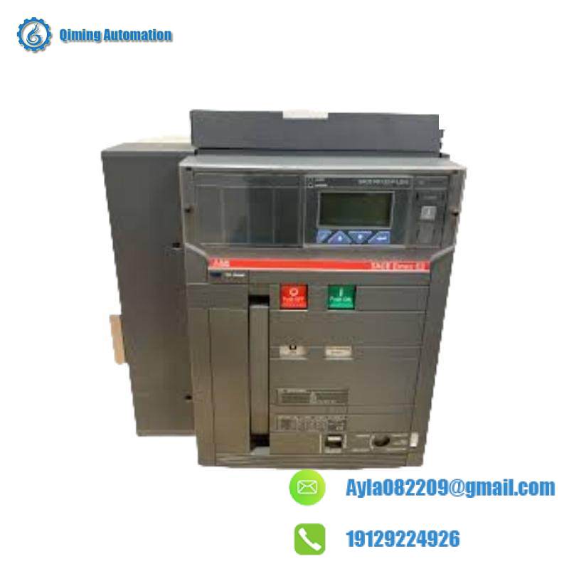 ABB SACE.PR122/P.LSIG Frame breaker control unit