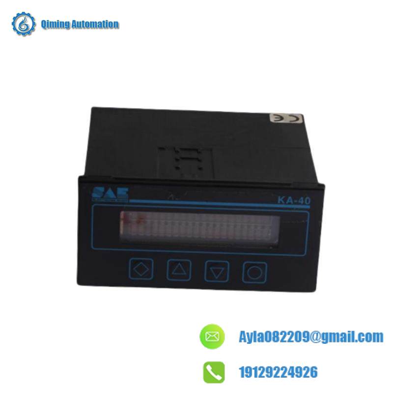 SAE KA-40-S-T CONTROL UNIT