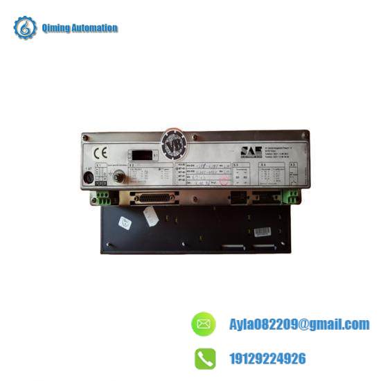 SAE STAHL BEDIENTERMINAL PROVICOM MT-60 control panel
