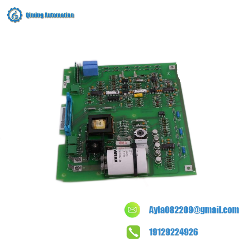 ABB SAFT151 CPD Control Display Board