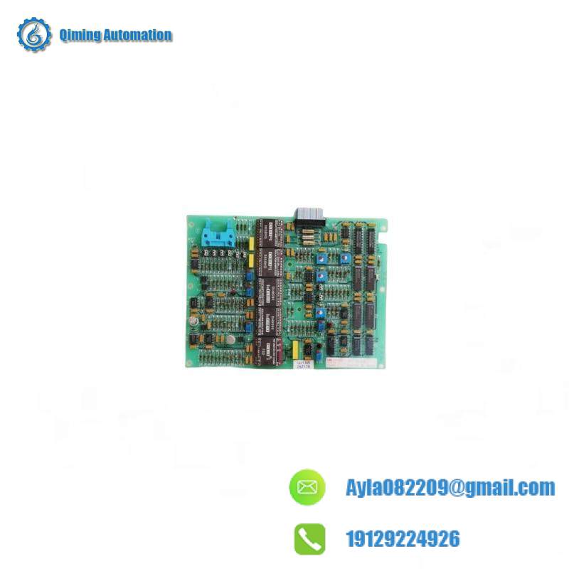 ABB SAFT164ALO SAFT 164 AIO Analog I/O Module