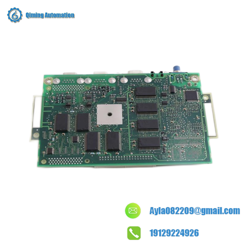 ABB SAFT 189 TSI INTERFACE BOARD